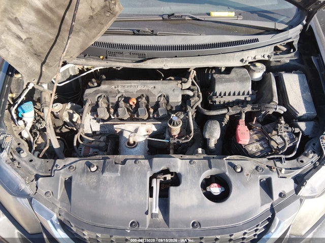 Aukcja sprzedaży 2014 Honda Civic Lx, vin: 19XFB2F5XEE005451, numer aukcji: 46125020