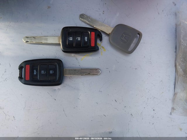 Aukcja sprzedaży 2014 Honda Civic Lx, vin: 19XFB2F5XEE005451, numer aukcji: 46125020