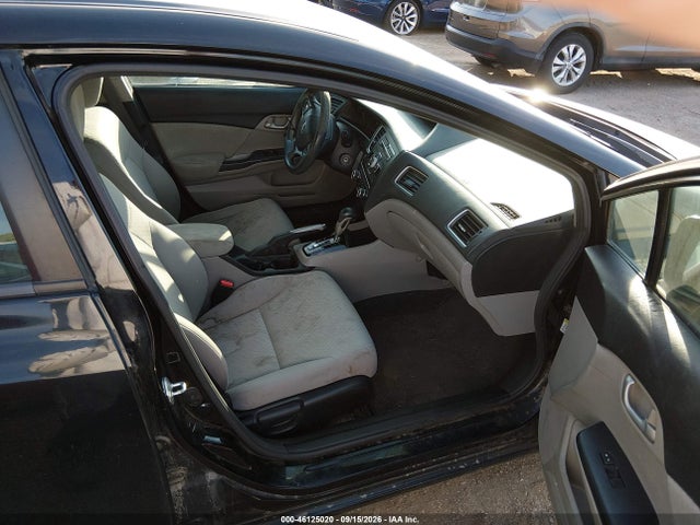 Aukcja sprzedaży 2014 Honda Civic Lx, vin: 19XFB2F5XEE005451, numer aukcji: 46125020