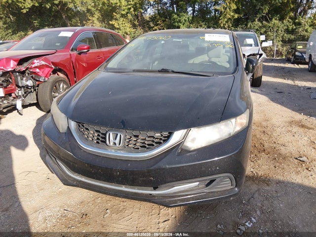 Aukcja sprzedaży 2014 Honda Civic Lx, vin: 19XFB2F5XEE005451, numer aukcji: 46125020
