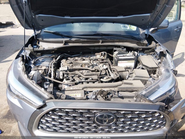 Aukcja sprzedaży 2022 Toyota Corolla Cross Xle, vin: 7MUDAABG9NV013063, numer aukcji: 46125024