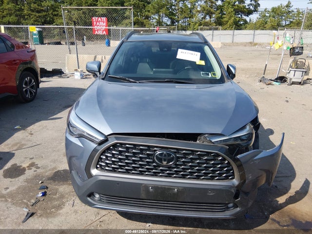 Aukcja sprzedaży 2022 Toyota Corolla Cross Xle, vin: 7MUDAABG9NV013063, numer aukcji: 46125024