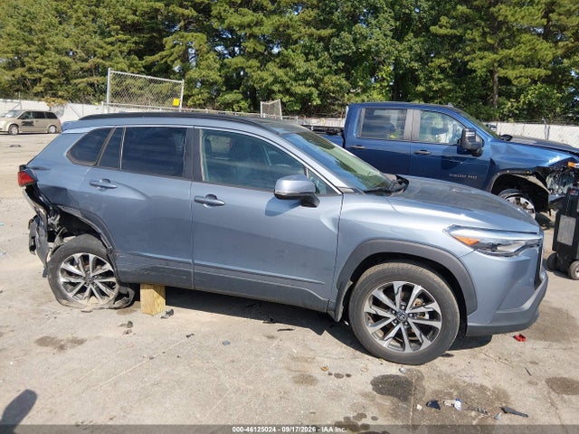 Aukcja sprzedaży 2022 Toyota Corolla Cross Xle, vin: 7MUDAABG9NV013063, numer aukcji: 46125024
