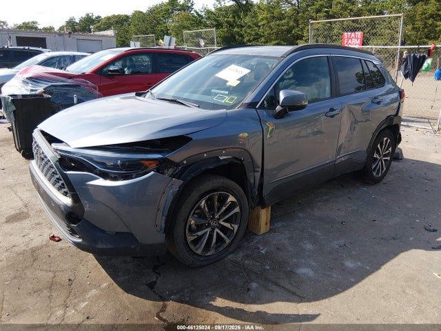 Aukcja sprzedaży 2022 Toyota Corolla Cross Xle, vin: 7MUDAABG9NV013063, numer aukcji: 46125024