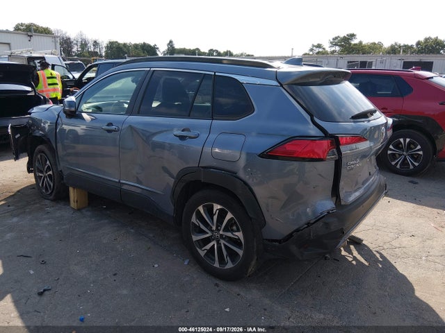 Aukcja sprzedaży 2022 Toyota Corolla Cross Xle, vin: 7MUDAABG9NV013063, numer aukcji: 46125024