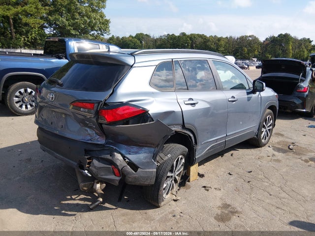 Aukcja sprzedaży 2022 Toyota Corolla Cross Xle, vin: 7MUDAABG9NV013063, numer aukcji: 46125024
