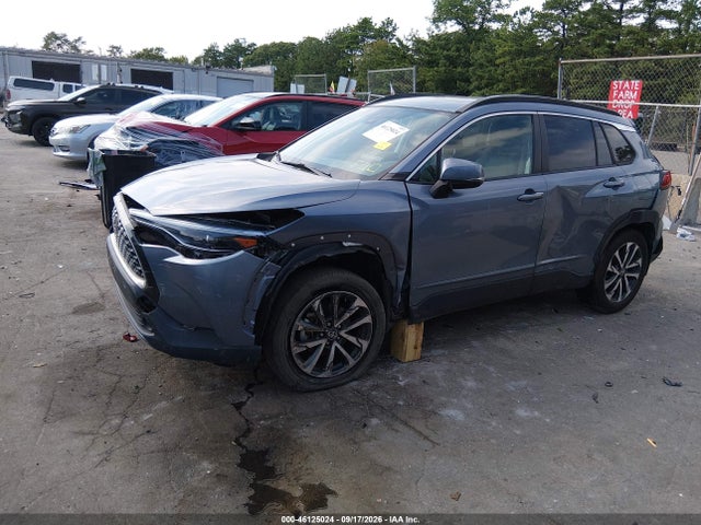 Aukcja sprzedaży 2022 Toyota Corolla Cross Xle, vin: 7MUDAABG9NV013063, numer aukcji: 46125024