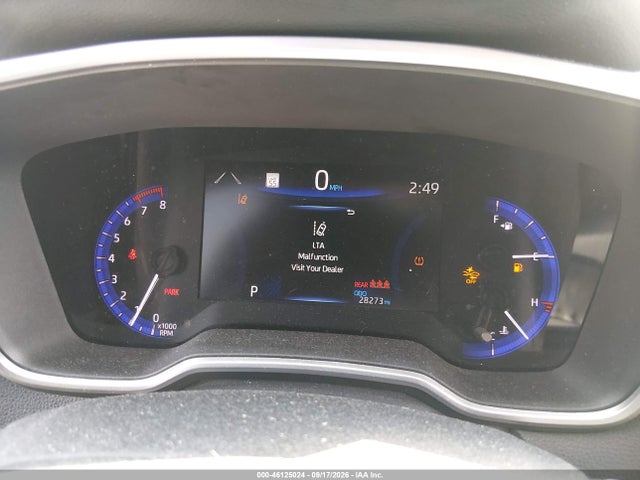 Aukcja sprzedaży 2022 Toyota Corolla Cross Xle, vin: 7MUDAABG9NV013063, numer aukcji: 46125024