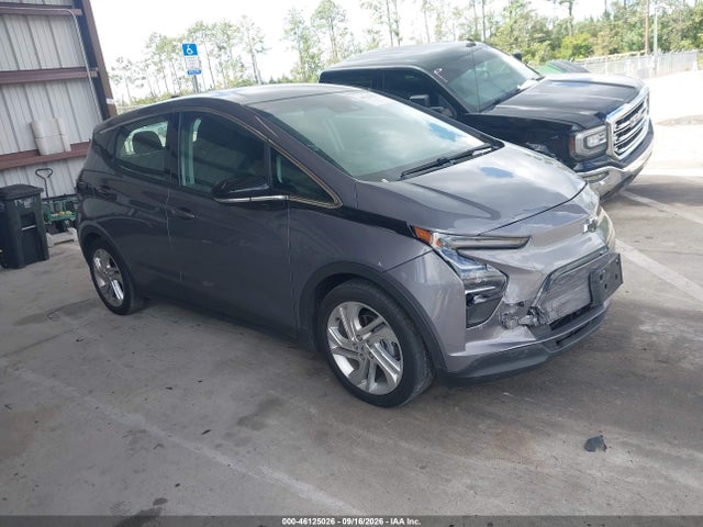 Aukcja sprzedaży 2023 Chevrolet Bolt Ev Fwd 1lt, vin: 1G1FW6S03P4180109, numer aukcji: 46125026