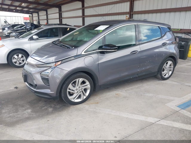 Aukcja sprzedaży 2023 Chevrolet Bolt Ev Fwd 1lt, vin: 1G1FW6S03P4180109, numer aukcji: 46125026