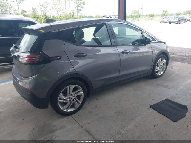 Aukcja sprzedaży 2023 Chevrolet Bolt Ev Fwd 1lt, vin: 1G1FW6S03P4180109, numer aukcji: 46125026