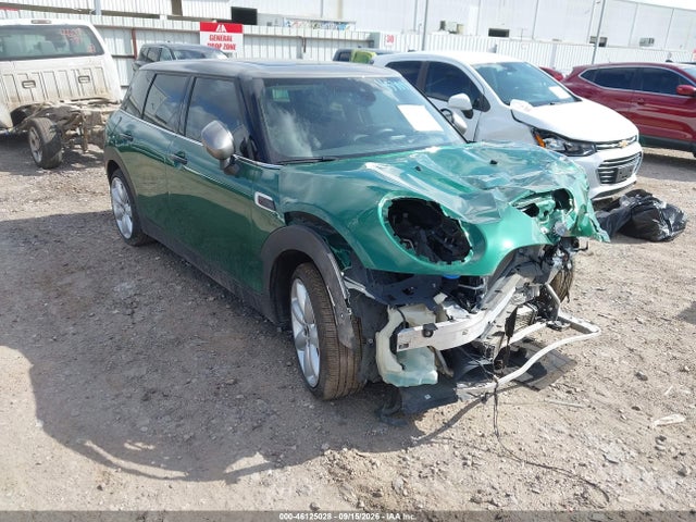 Aukcja sprzedaży 2022 Mini Clubman Cooper S, vin: WMWLV7C04N2R69554, numer aukcji: 46125028