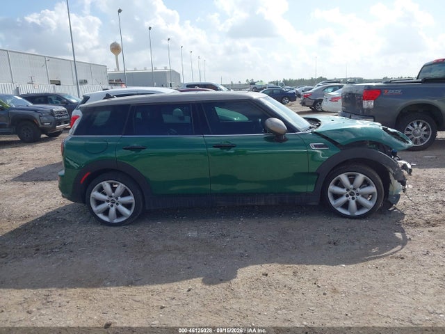 Продаж на аукціоні авто 2022 Mini Clubman Cooper S, vin: WMWLV7C04N2R69554, номер лоту: 46125028