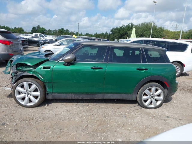 Продаж на аукціоні авто 2022 Mini Clubman Cooper S, vin: WMWLV7C04N2R69554, номер лоту: 46125028