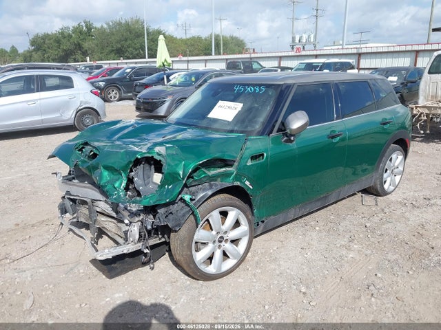 Продаж на аукціоні авто 2022 Mini Clubman Cooper S, vin: WMWLV7C04N2R69554, номер лоту: 46125028