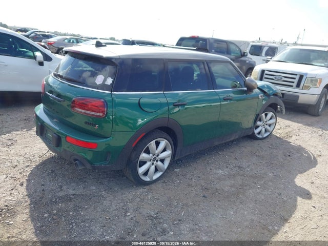 Продаж на аукціоні авто 2022 Mini Clubman Cooper S, vin: WMWLV7C04N2R69554, номер лоту: 46125028