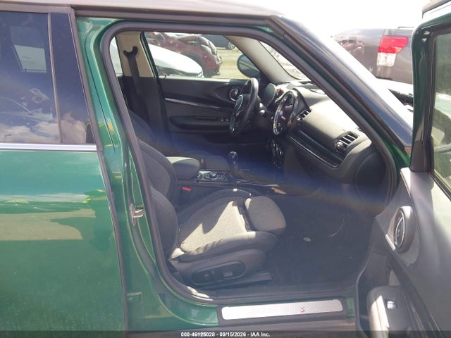 Продаж на аукціоні авто 2022 Mini Clubman Cooper S, vin: WMWLV7C04N2R69554, номер лоту: 46125028