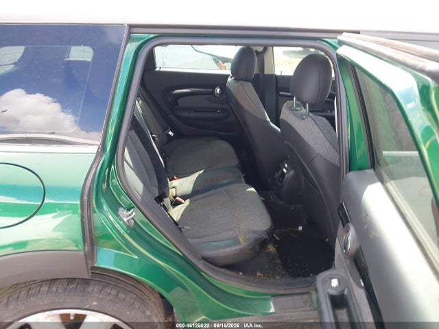 Продаж на аукціоні авто 2022 Mini Clubman Cooper S, vin: WMWLV7C04N2R69554, номер лоту: 46125028