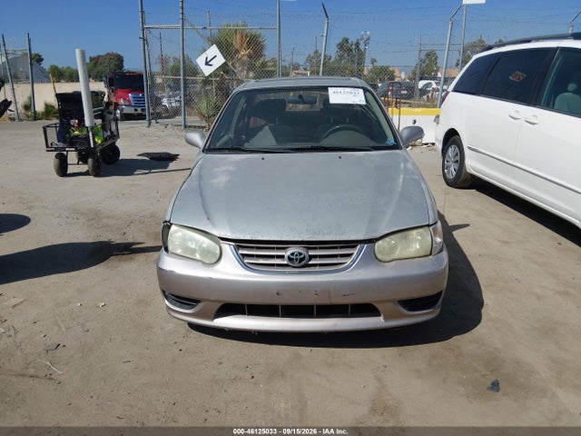 Продаж на аукціоні авто 2001 Toyota Corolla Le, vin: 1NXBR12E31Z549033, номер лоту: 46125033
