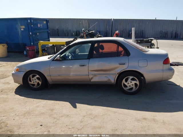 Продаж на аукціоні авто 2001 Toyota Corolla Le, vin: 1NXBR12E31Z549033, номер лоту: 46125033