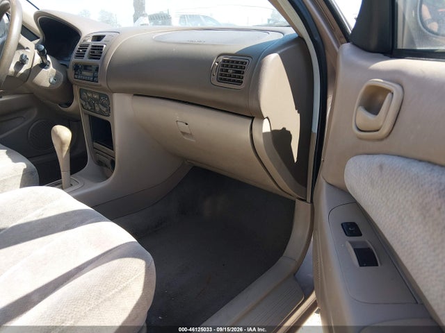 Продаж на аукціоні авто 2001 Toyota Corolla Le, vin: 1NXBR12E31Z549033, номер лоту: 46125033