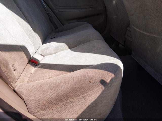 Продаж на аукціоні авто 2001 Toyota Corolla Le, vin: 1NXBR12E31Z549033, номер лоту: 46125033