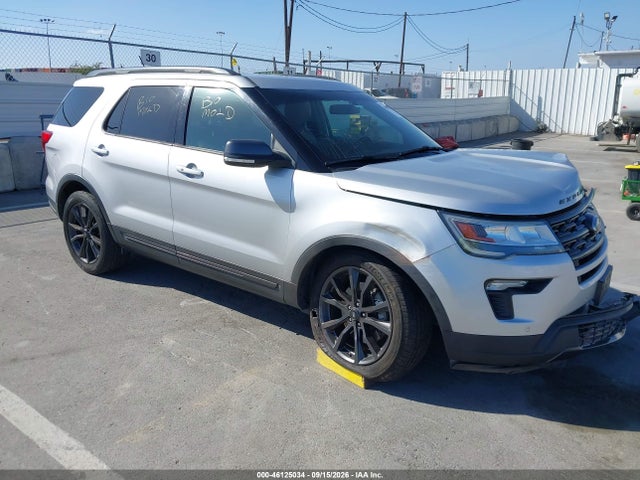2018 1FM5K7D89JGC72639 main image