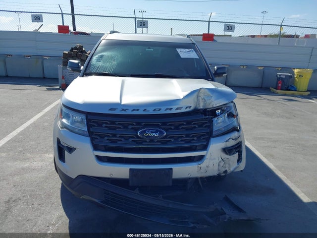 Ford EXPLORER XLT 2018 1FM5K7D89JGC72639 Image 12