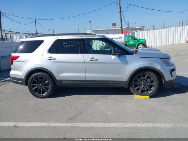 Ford EXPLORER XLT 2018 1FM5K7D89JGC72639 Image 13