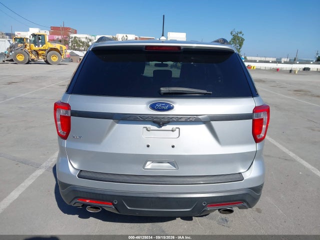 Ford EXPLORER XLT 2018 1FM5K7D89JGC72639 Image 16