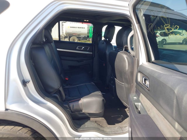 Ford EXPLORER XLT 2018 1FM5K7D89JGC72639 Image 8