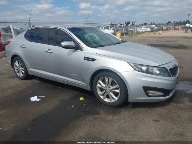 Auction sale of the 2013 Kia Optima Lx, vin: 5XXGM4A78DG190849, lot number: 46125036