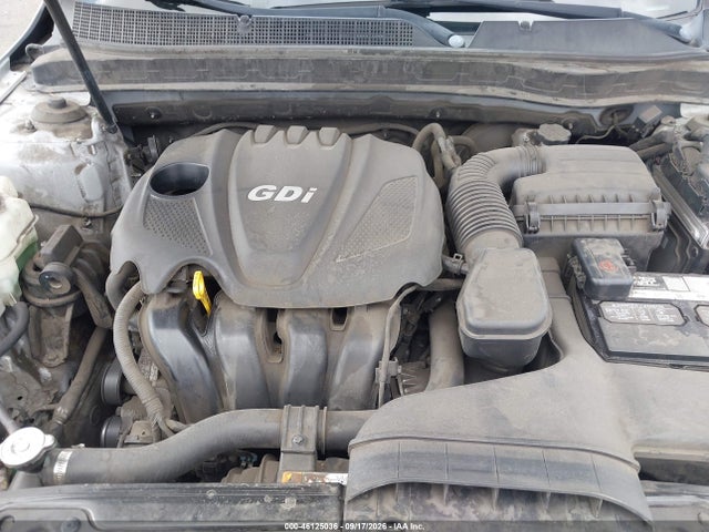 Aukcja sprzedaży 2013 Kia Optima Lx, vin: 5XXGM4A78DG190849, numer aukcji: 46125036