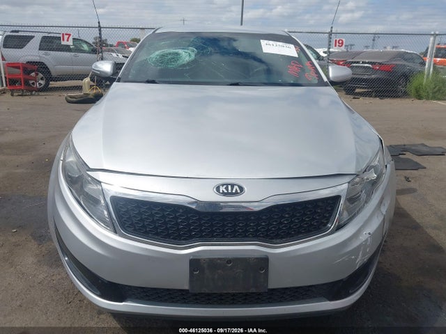Aukcja sprzedaży 2013 Kia Optima Lx, vin: 5XXGM4A78DG190849, numer aukcji: 46125036