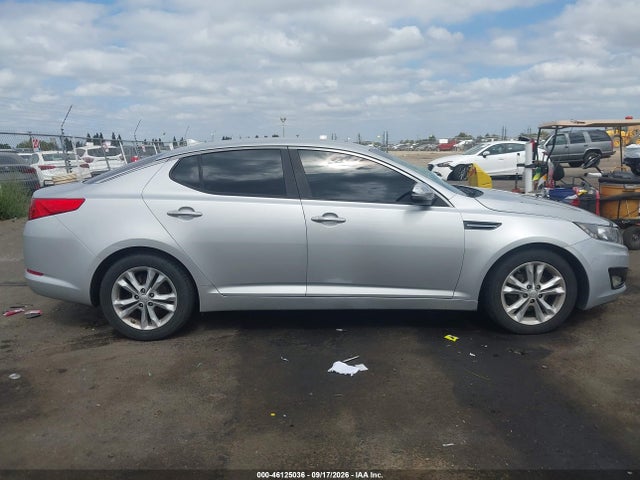 Aukcja sprzedaży 2013 Kia Optima Lx, vin: 5XXGM4A78DG190849, numer aukcji: 46125036