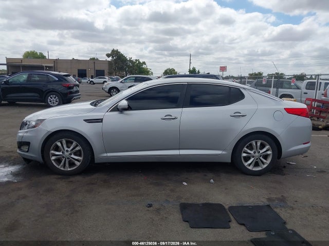 Aukcja sprzedaży 2013 Kia Optima Lx, vin: 5XXGM4A78DG190849, numer aukcji: 46125036