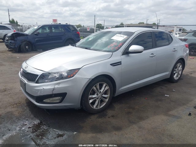 Aukcja sprzedaży 2013 Kia Optima Lx, vin: 5XXGM4A78DG190849, numer aukcji: 46125036