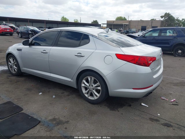 Aukcja sprzedaży 2013 Kia Optima Lx, vin: 5XXGM4A78DG190849, numer aukcji: 46125036
