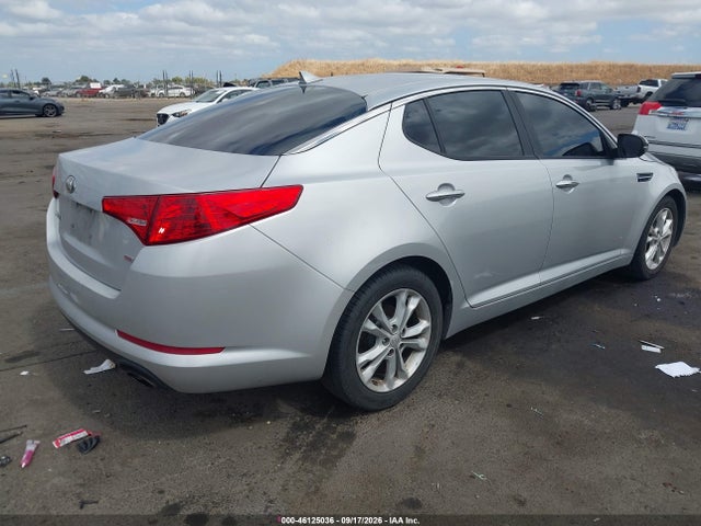 Aukcja sprzedaży 2013 Kia Optima Lx, vin: 5XXGM4A78DG190849, numer aukcji: 46125036