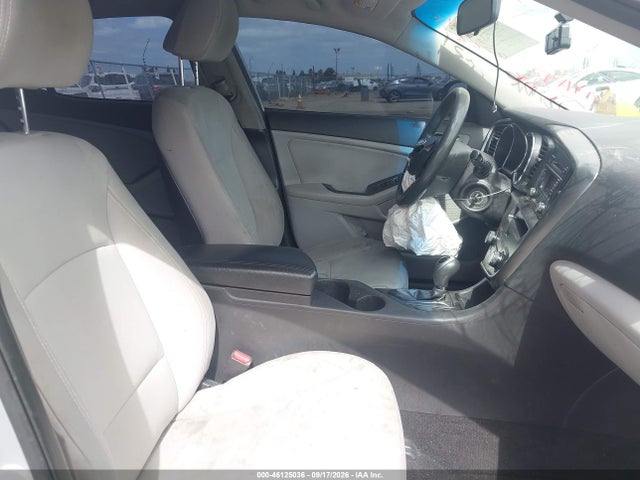 Aukcja sprzedaży 2013 Kia Optima Lx, vin: 5XXGM4A78DG190849, numer aukcji: 46125036