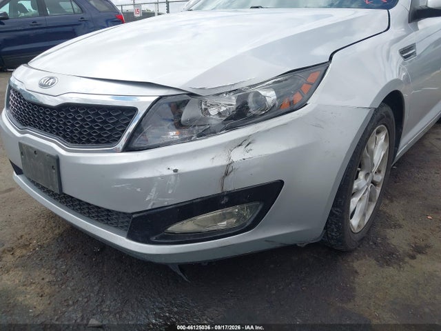 Aukcja sprzedaży 2013 Kia Optima Lx, vin: 5XXGM4A78DG190849, numer aukcji: 46125036