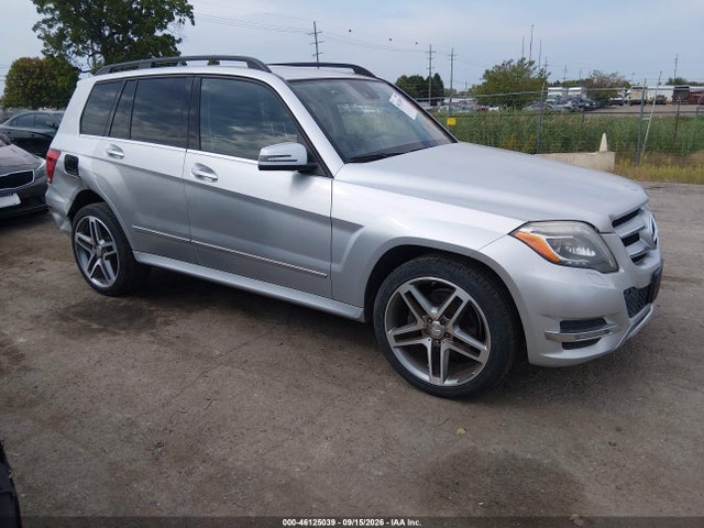 Продажа на аукционе авто 2013 Mercedes-benz Glk 350 4matic, vin: WDCGG8JB6DG016901, номер лота: 46125039