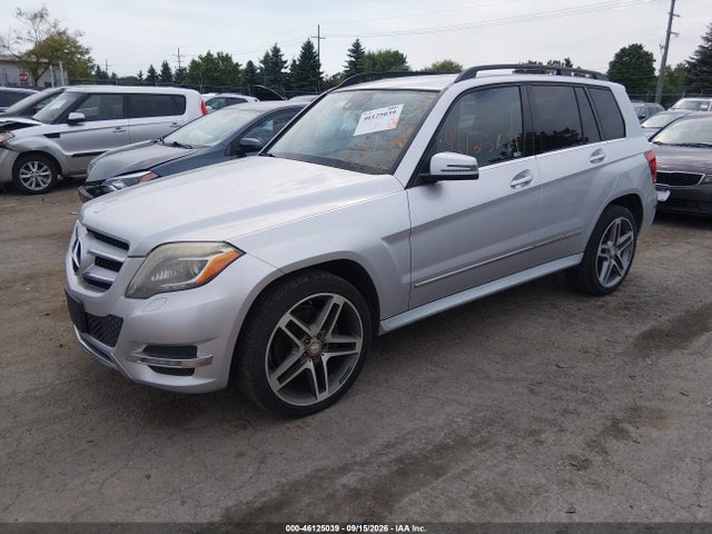 Продажа на аукционе авто 2013 Mercedes-benz Glk 350 4matic, vin: WDCGG8JB6DG016901, номер лота: 46125039