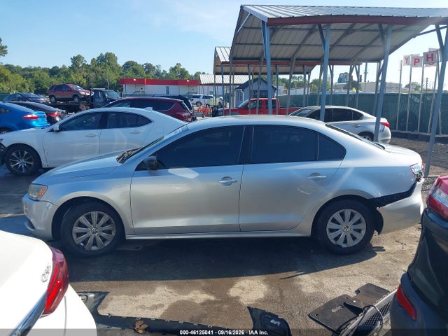 Продаж на аукціоні авто 2014 Volkswagen Jetta 2.0l S, vin: 3VW2K7AJ2EM406012, номер лоту: 46125041