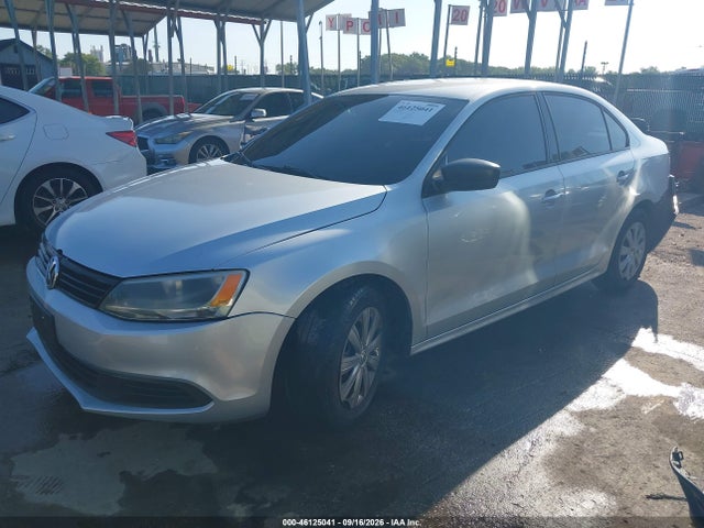 Продаж на аукціоні авто 2014 Volkswagen Jetta 2.0l S, vin: 3VW2K7AJ2EM406012, номер лоту: 46125041