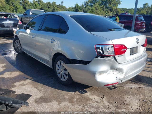 Продаж на аукціоні авто 2014 Volkswagen Jetta 2.0l S, vin: 3VW2K7AJ2EM406012, номер лоту: 46125041