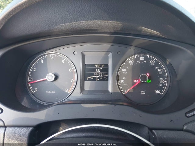 Продаж на аукціоні авто 2014 Volkswagen Jetta 2.0l S, vin: 3VW2K7AJ2EM406012, номер лоту: 46125041