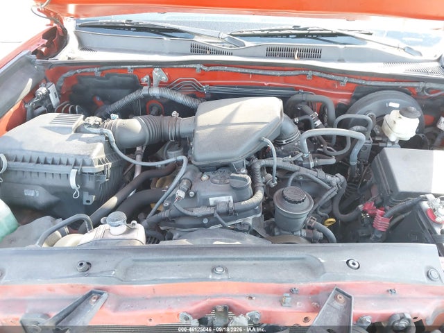 Продаж на аукціоні авто 2016 Toyota Tacoma Sr5, vin: 5TFRX5GN8GX063155, номер лоту: 46125046
