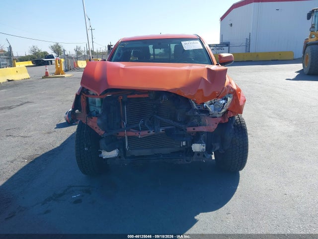 Продаж на аукціоні авто 2016 Toyota Tacoma Sr5, vin: 5TFRX5GN8GX063155, номер лоту: 46125046