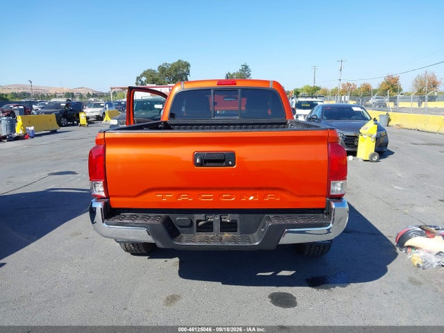 Продаж на аукціоні авто 2016 Toyota Tacoma Sr5, vin: 5TFRX5GN8GX063155, номер лоту: 46125046